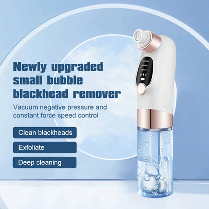 Mini Facial Pore Cleaner and Blackhead Extractor