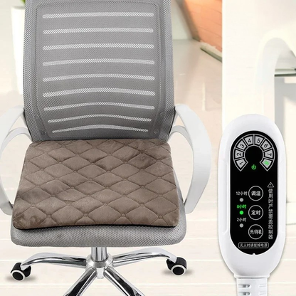Warm Ergonomic Heated Seat Cushion