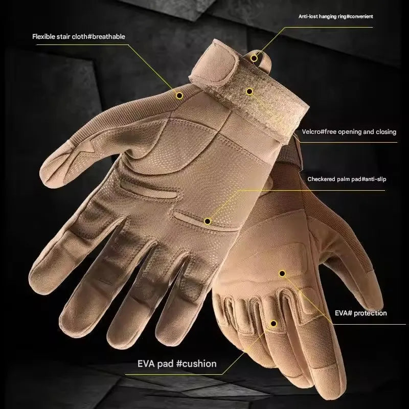 Warm Waterproof Touch Screen Gloves