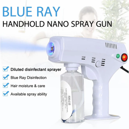 Portable Mini Hair Steam Styler