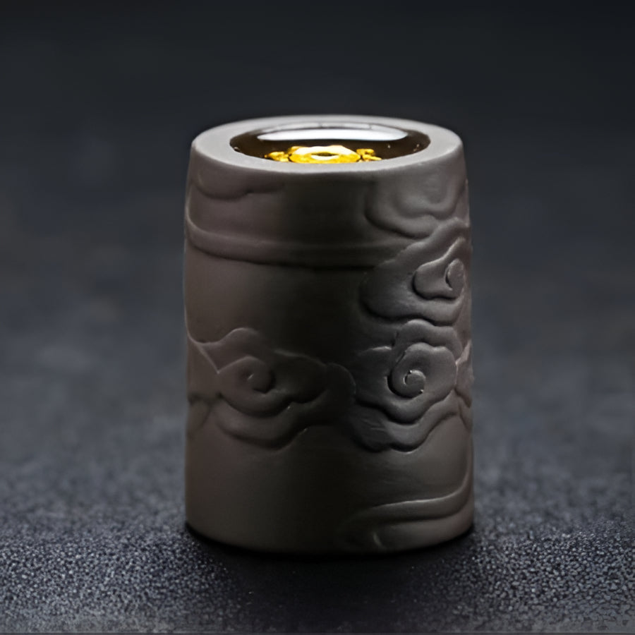 Unique Ceramic Dragon Tea Infuser Teapot Set