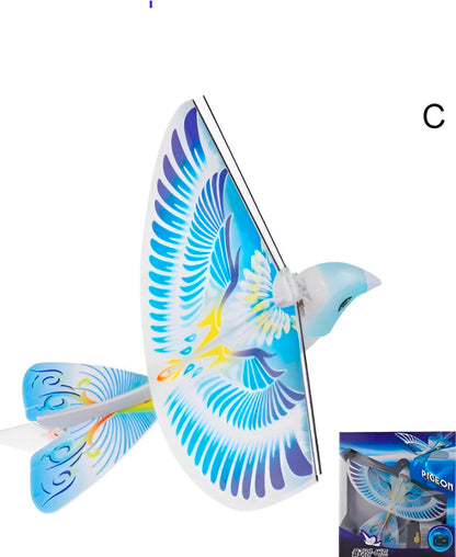 Remote Control Flying Hummingbird Toy