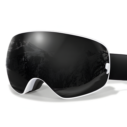 Waterproof Ski Goggles with Fog Proof UV Protection Lens