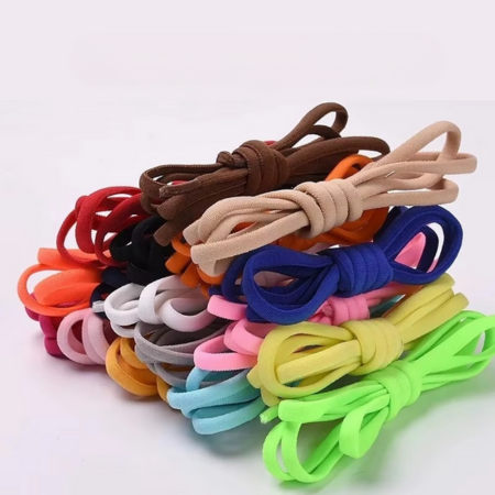 Easy One Pull Laces with Secure Metal Buckle - Hehif