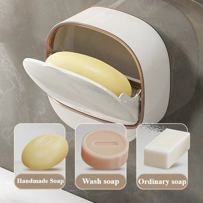 Bathroom Waterproof Shower Soap Holder