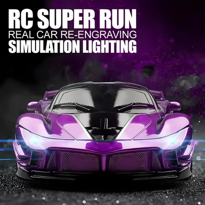 Fast RC Racing Sports Car
