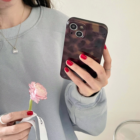 Premium Wooden Vintage Phone Cover