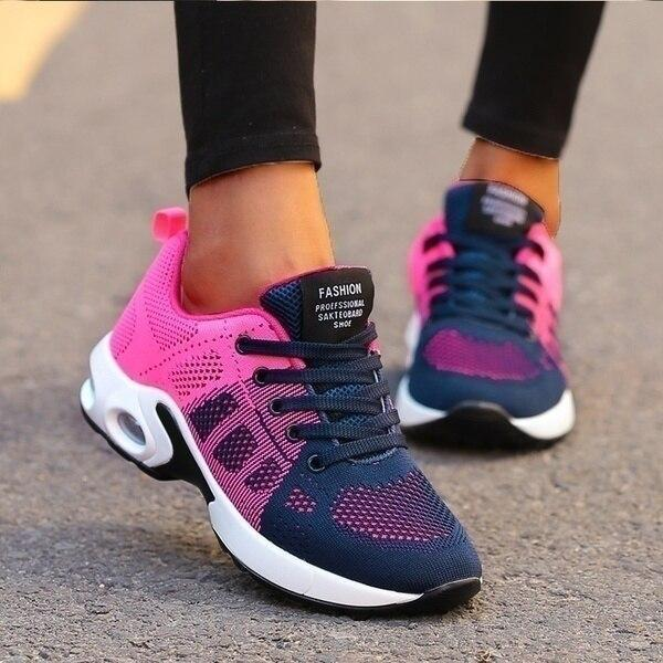Comfortable Supportive Walking Shoes - Hehif