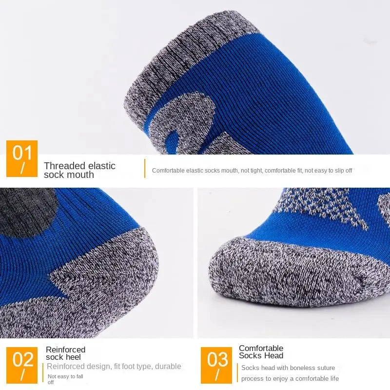 Warm Thermal Skiing Socks