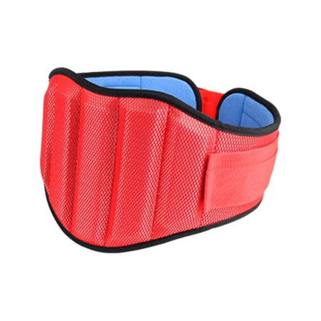 Heavy Duty Weightlifting Belt for Back Support