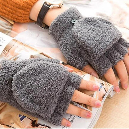 Warm Touch Winter Gloves - Hehif