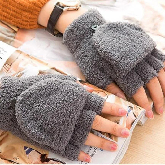 Warm Touch Winter Gloves - Hehif