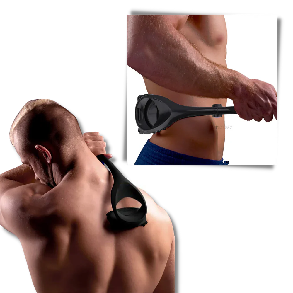 Easy Grip Full Body Razor