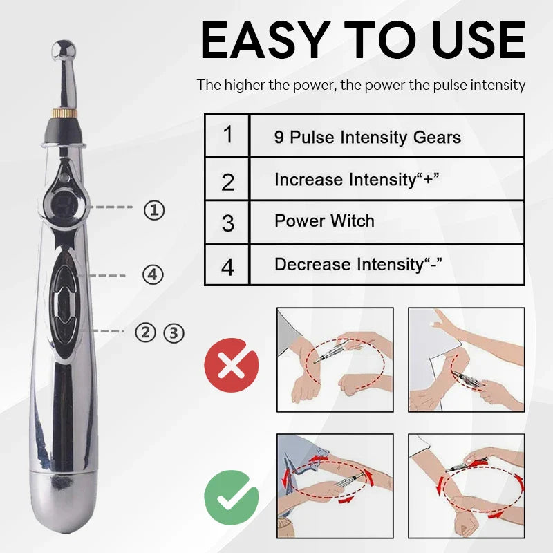 Relaxing Body Massage Tool