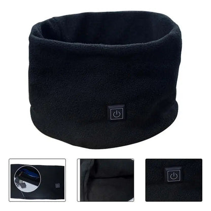 Warm Electric Neck Scarf with Thermostat Control