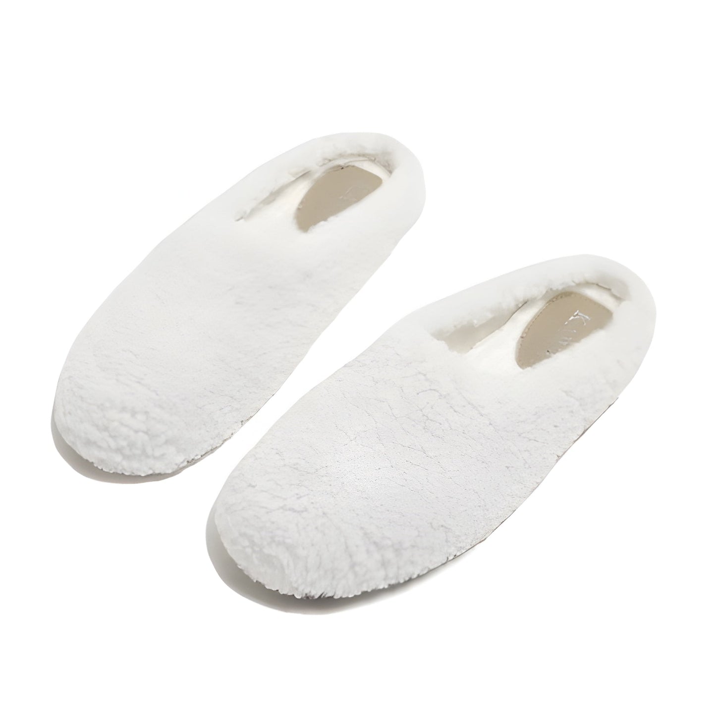 Warm Fuzzy Sheepskin Women's Winter Slippers