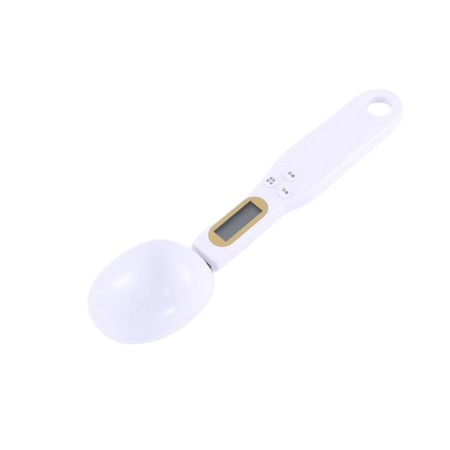 Accurate Digital Kitchen Scale with LCD Screen