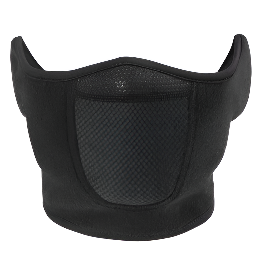 Warm Breathable Cold Weather Bike Mask - Hehif