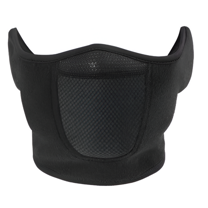 Warm Breathable Cold Weather Bike Mask - Hehif