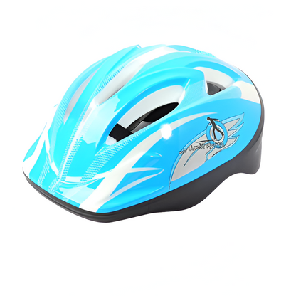 Fun Kids Bike Helmet with Cartoon Characters