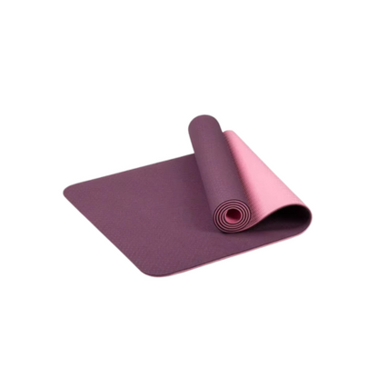 Premium Non Slip Yoga Mat for Fitness and Pilates Exercises