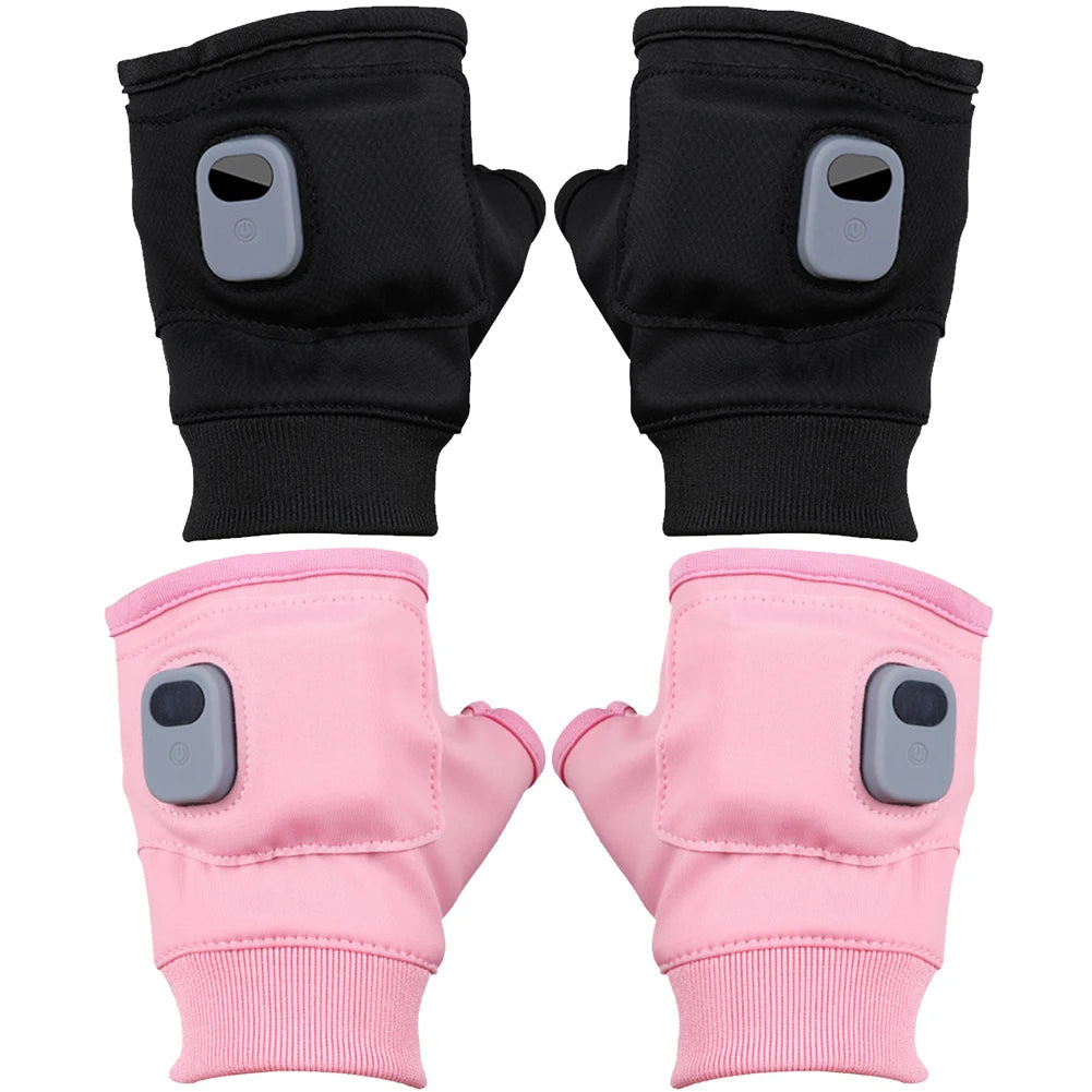 Warm Touch Insulated Electric Gloves