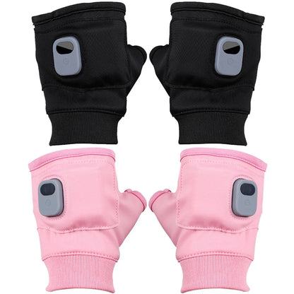 Warm Touch Insulated Electric Gloves