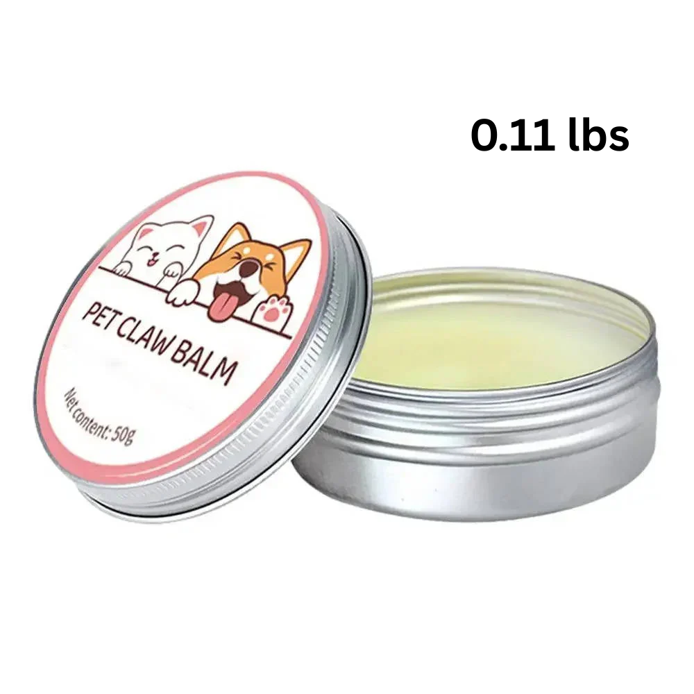 Pet Paw Moisturizer For Dogs And Cats