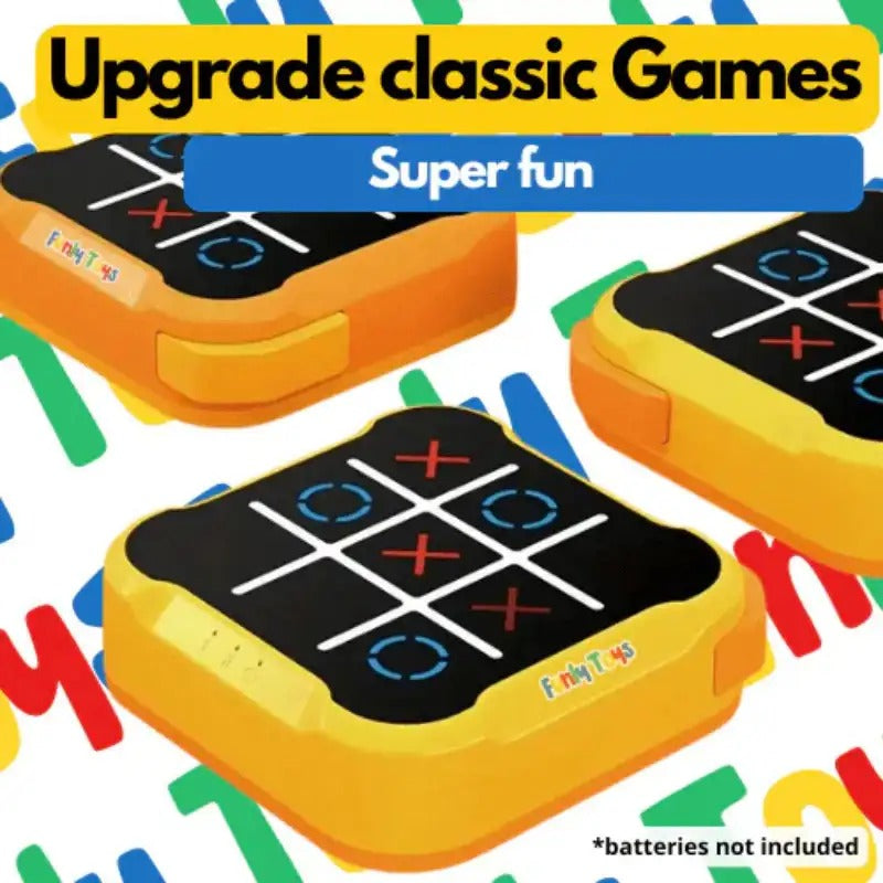 Classic Family Strategy Game Board