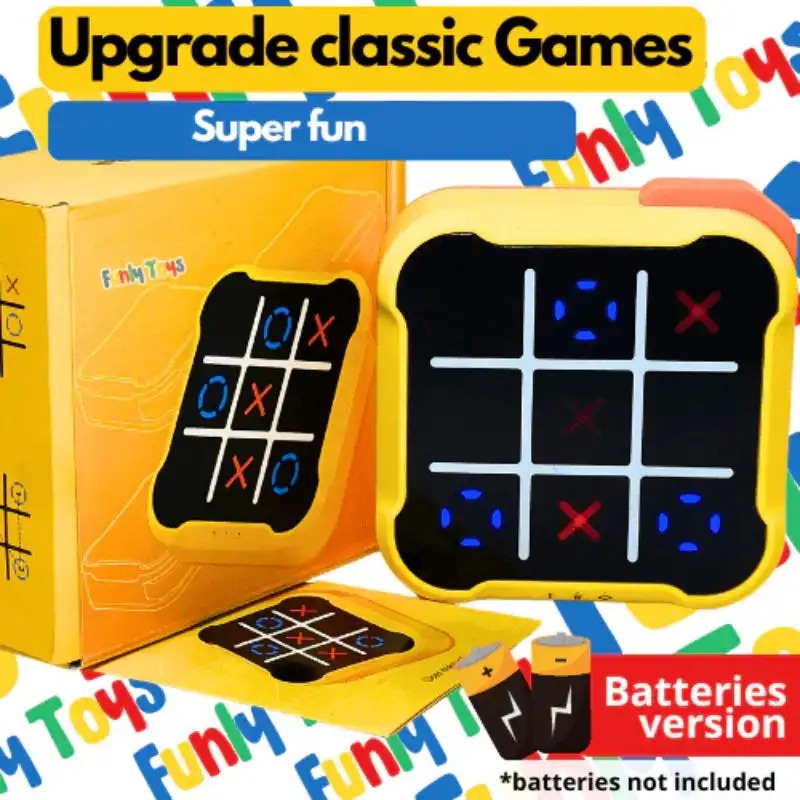 Classic Family Strategy Game Board