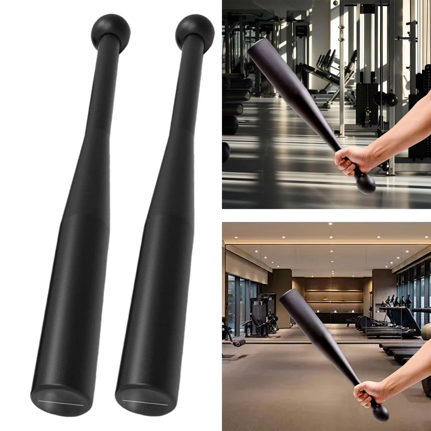 Dynamic Fitness Club for Total Body Workout