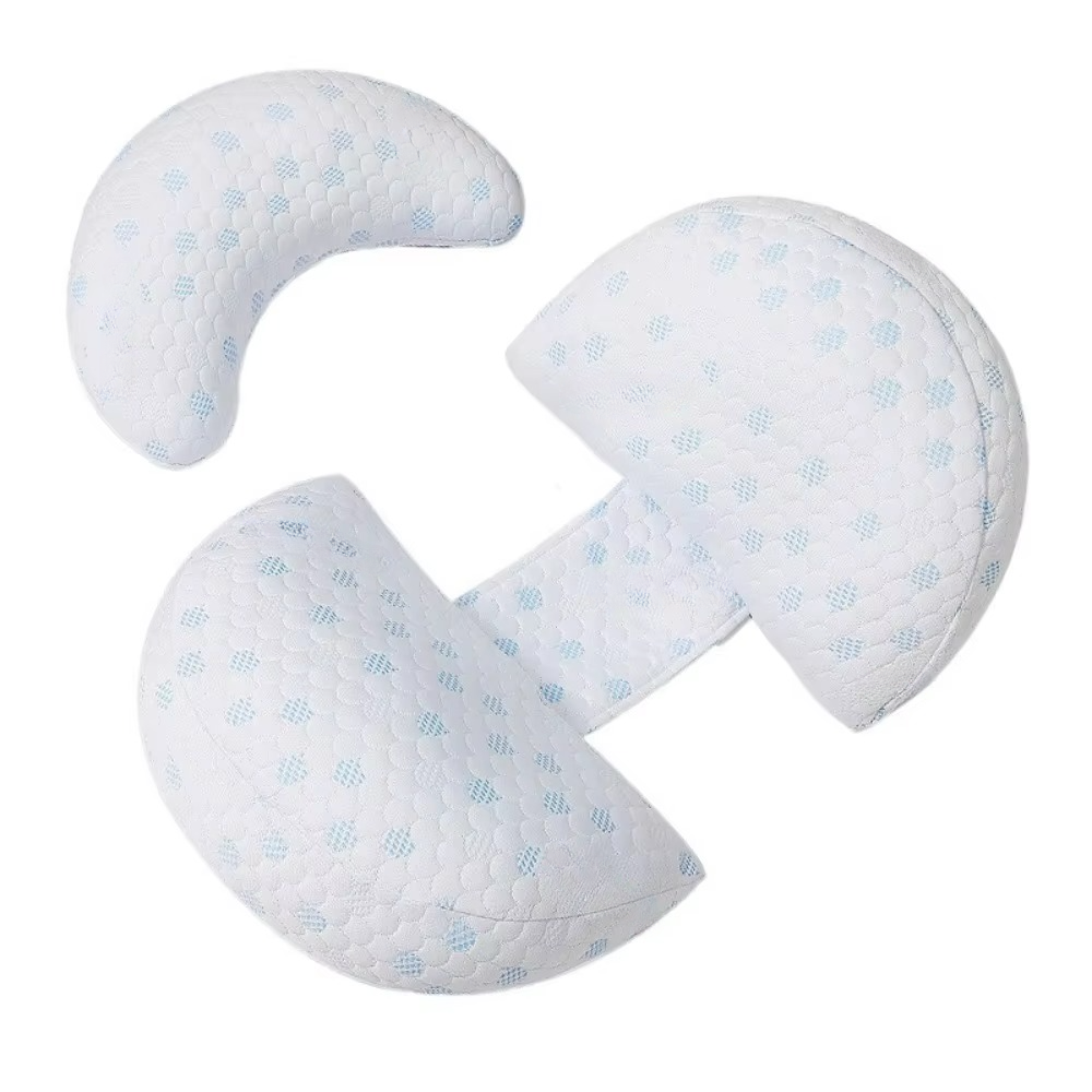 Contour Full Body Pillow for Better Sleep