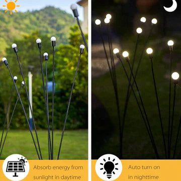 Outdoor String Fairy Lights