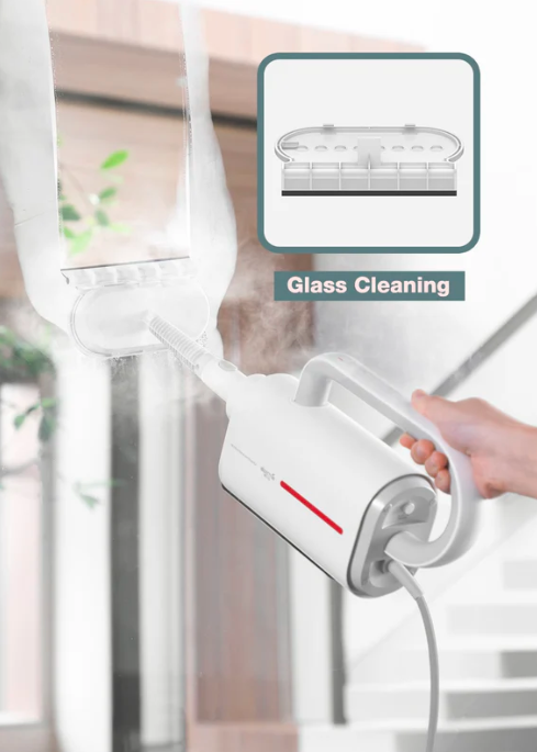 Multi-Purpose Steam Mop Cleaner