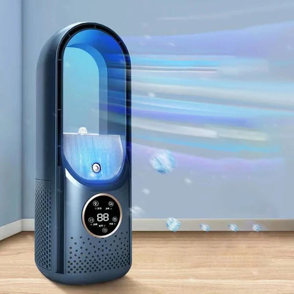 Compact Quiet Portable AC Unit for Home Office