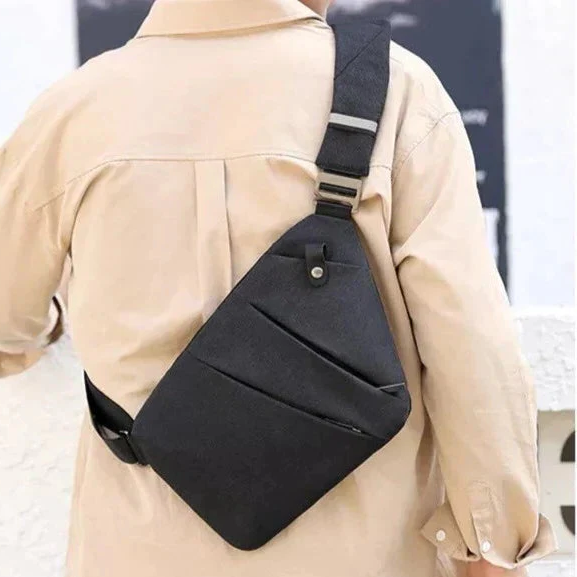 Secure Water Resistant Backpack