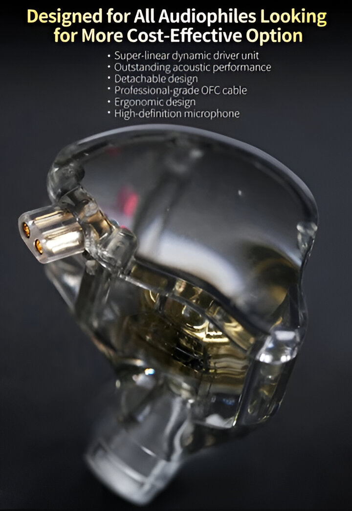 Wireless Earbud Headphones