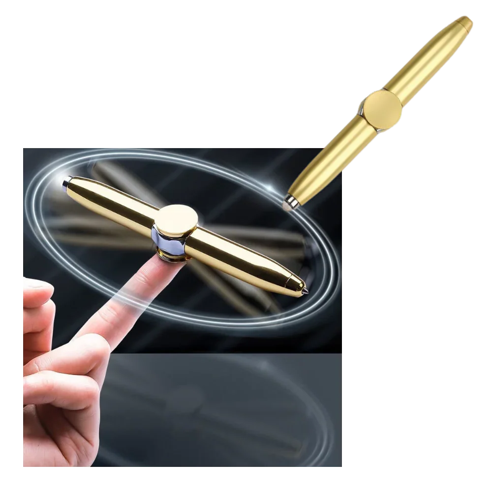 Cool Fiddle Desk Pen