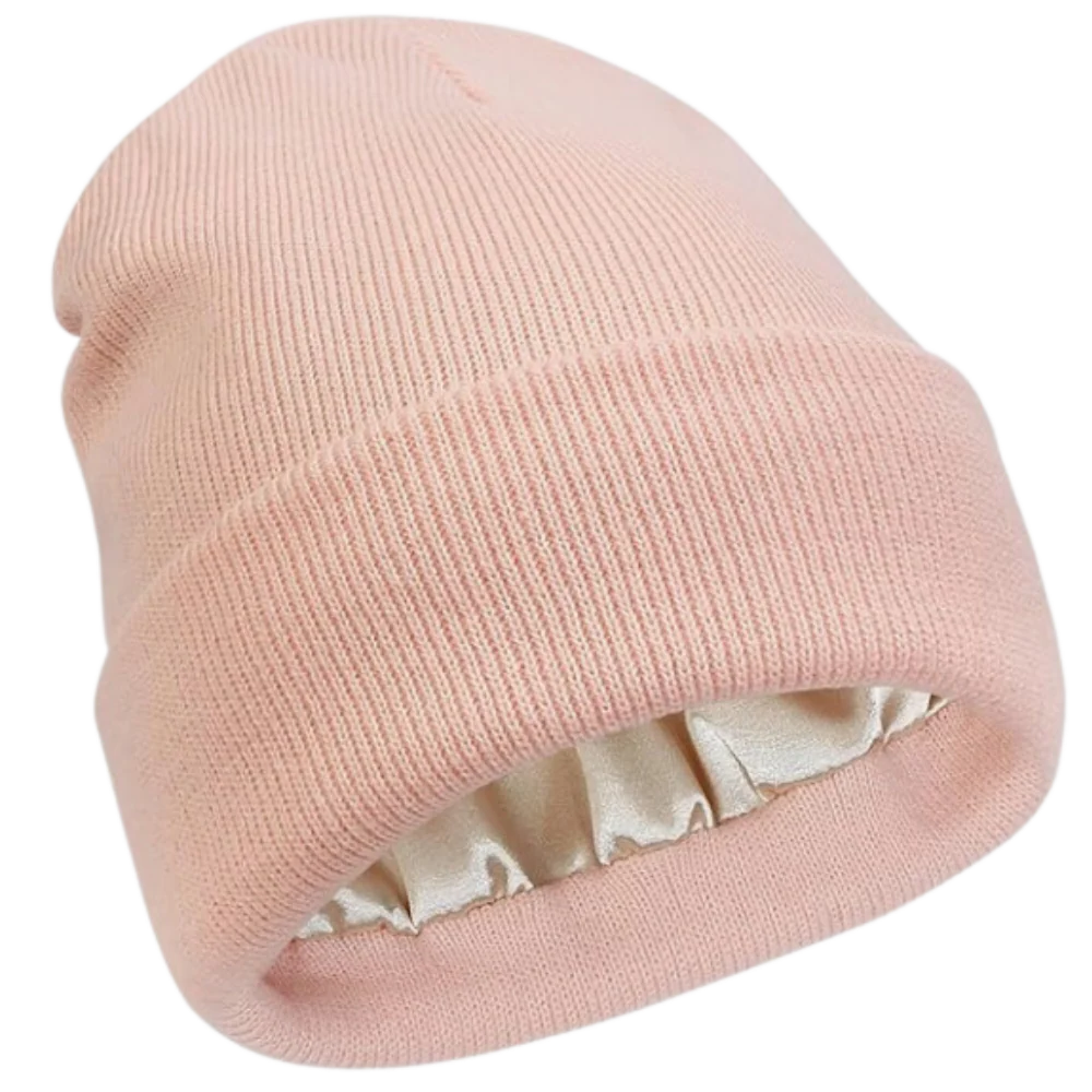 Soft Fleece Inside Winter Beanie