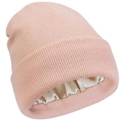 Soft Fleece Inside Winter Beanie