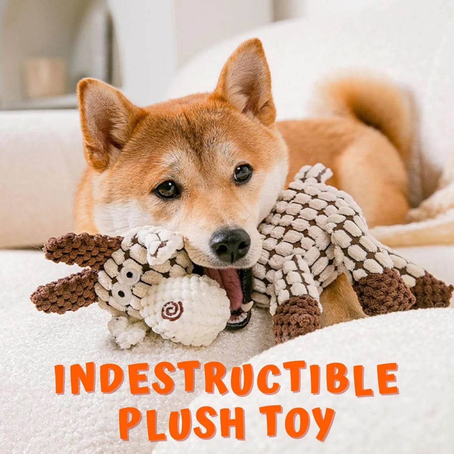 Durable Soft Stuffed Toy