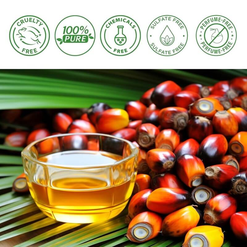 Natural Hair Growth Oil For Stronger Hair