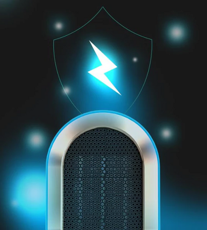 Portable Compact Space Heater