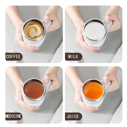 Easy Mix Magnetic Coffee Mug