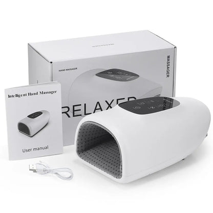 Relaxing Palm Massage Tool