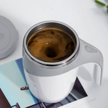 Easy Mix Magnetic Coffee Mug