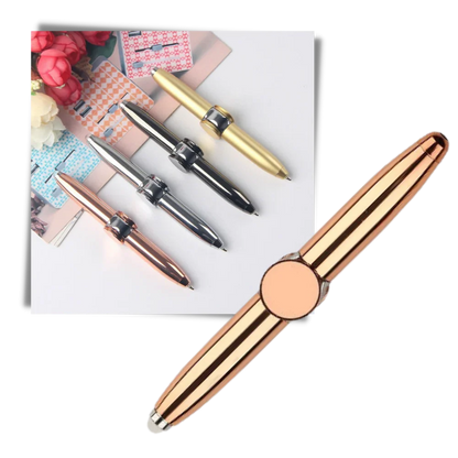 Cool Fiddle Desk Pen