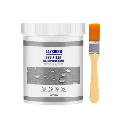 Durable Weatherproof Sealant Kit with Free Brush - Hehif