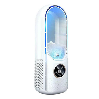 Compact Quiet Portable AC Unit for Home Office