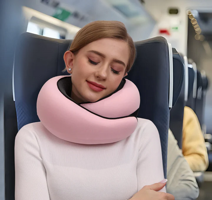 Soft Neck Rest Pillow for Travel - Hehif